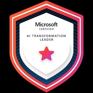 Microsoft Azure AB-731: AI Transformation Leader