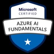 Microsoft Azure AI-900: Azure AI Fundamentals